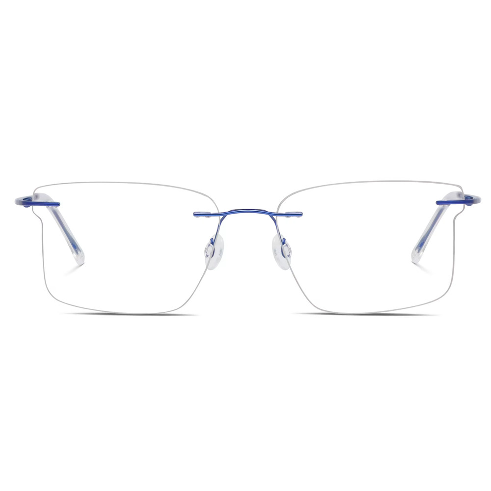 OTTOTO 35-003767 BLUE EYEGLASSES SUNGLASSES FRAMES 56-17-145